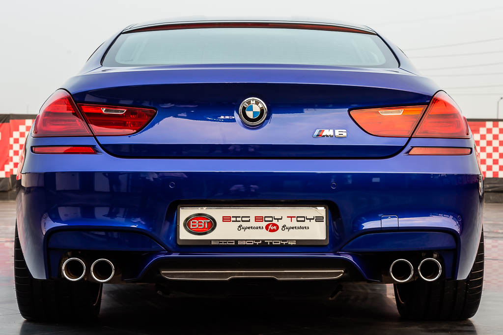 2015 Used BMW M6 Gran Coupe