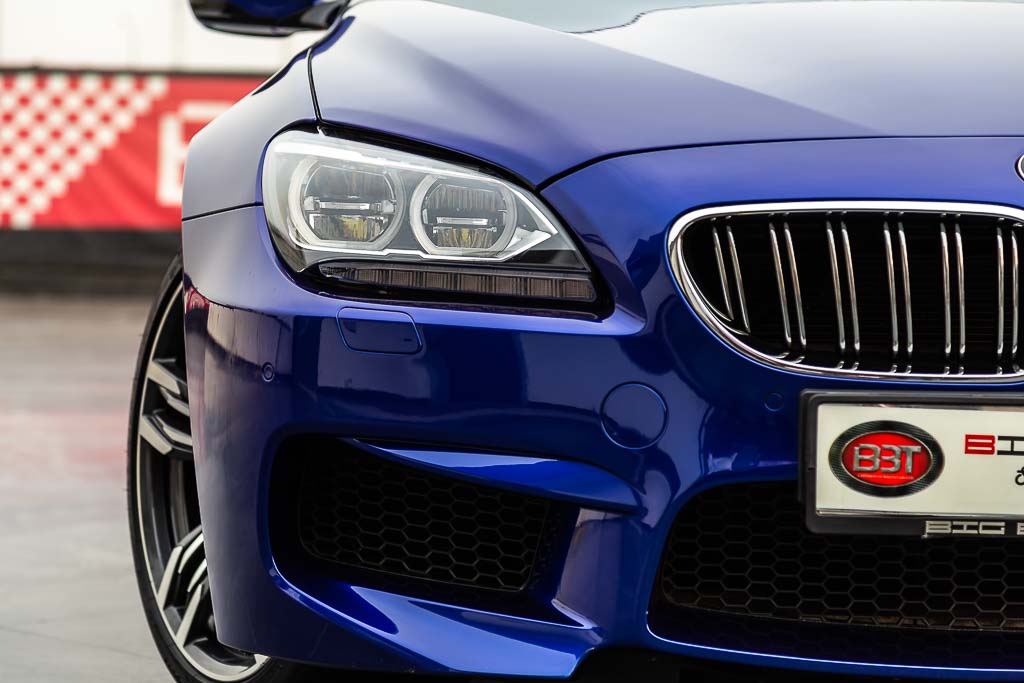 2015 Used BMW M6 Gran Coupe