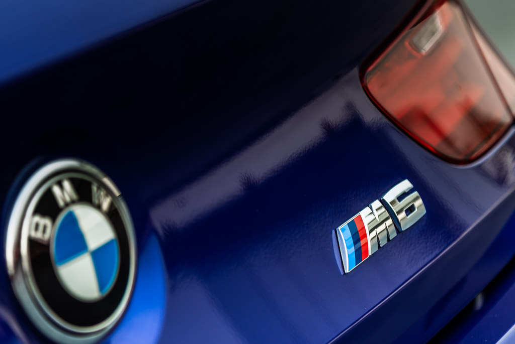 2015 Used BMW M6 Gran Coupe