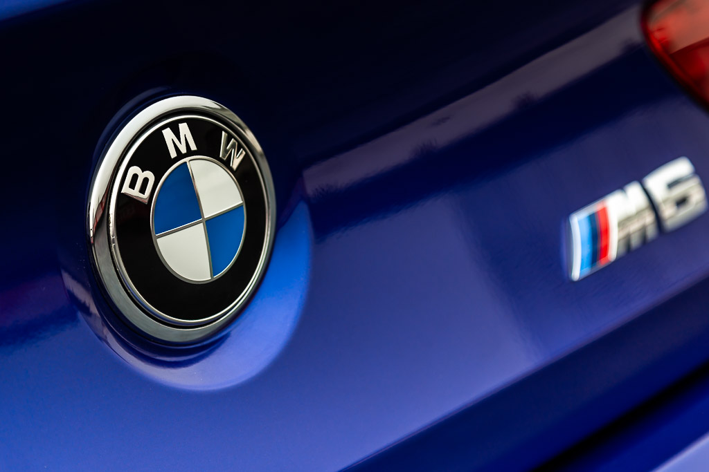 2015 Used BMW M6 Gran Coupe