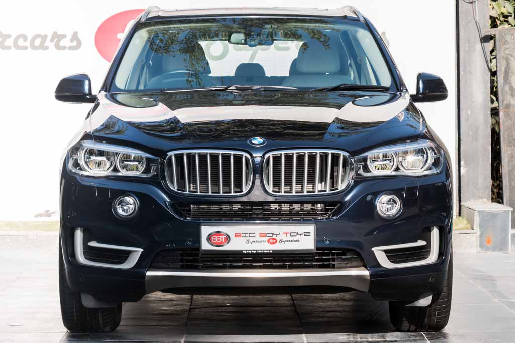 2015 BMW X5 'DPE 5'