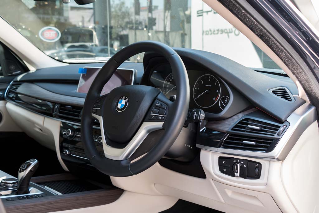 2015 BMW X5 'DPE 5'