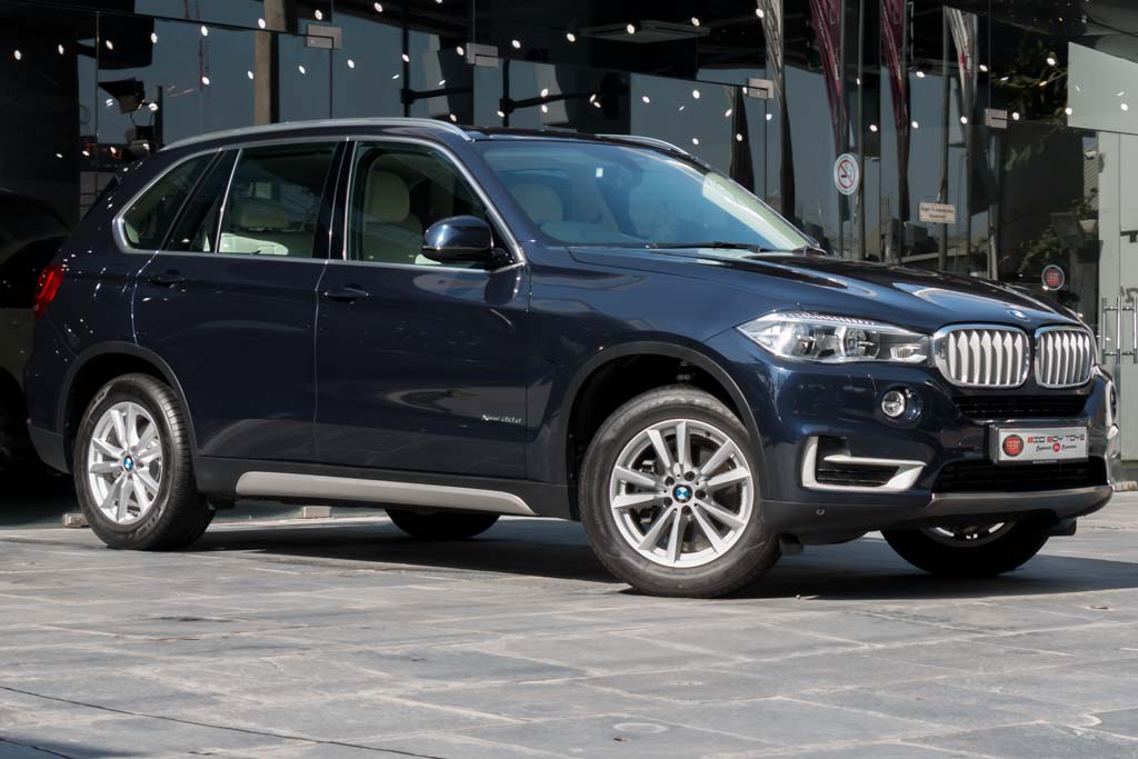 2015 BMW X5 'DPE 5'