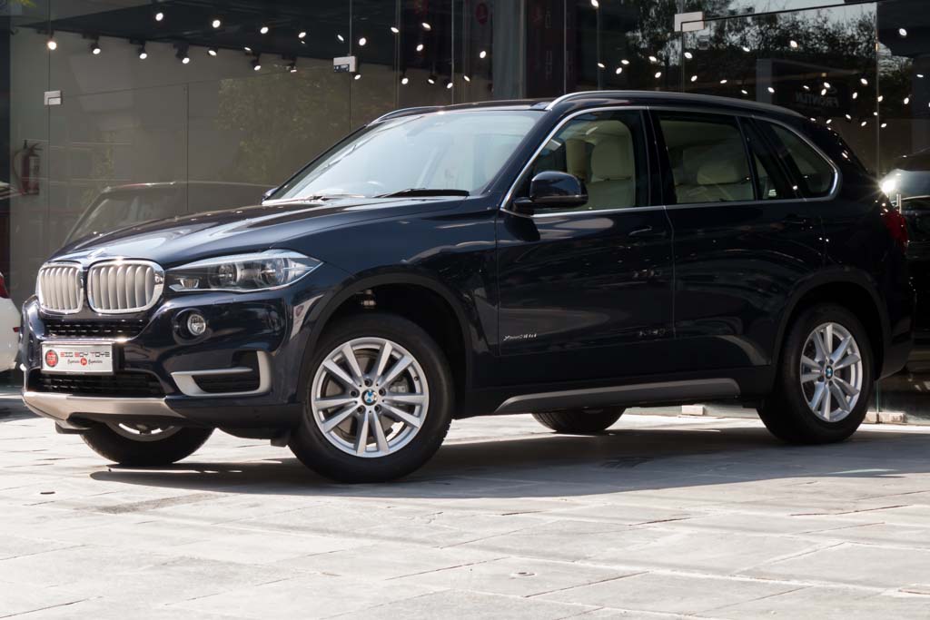 2015 BMW X5 'DPE 5'