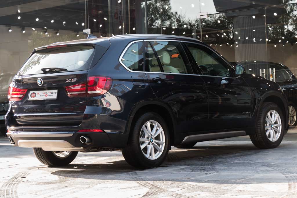 2015 BMW X5 'DPE 5'