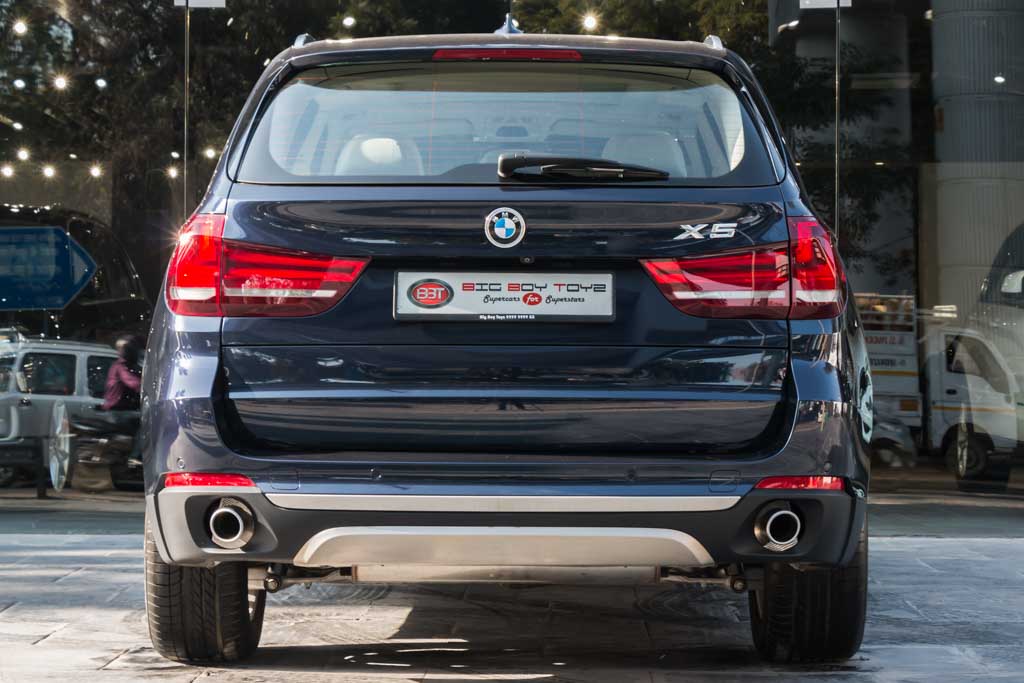 2015 BMW X5 'DPE 5'