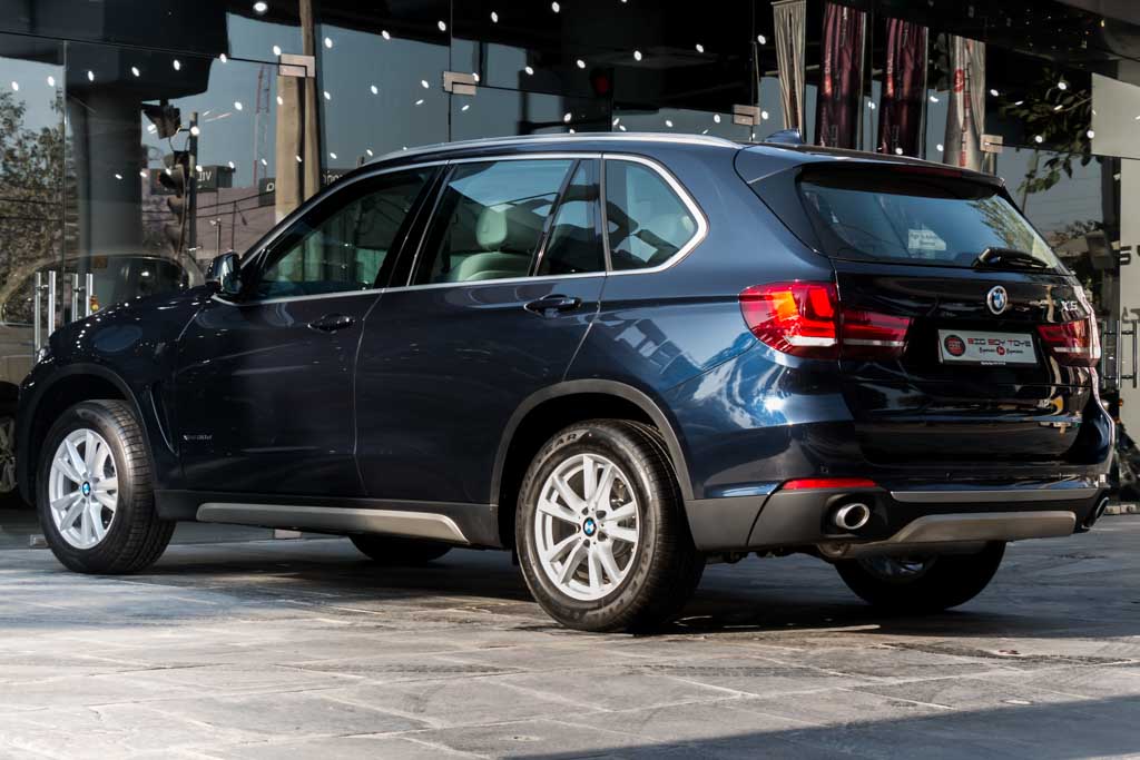 2015 BMW X5 'DPE 5'