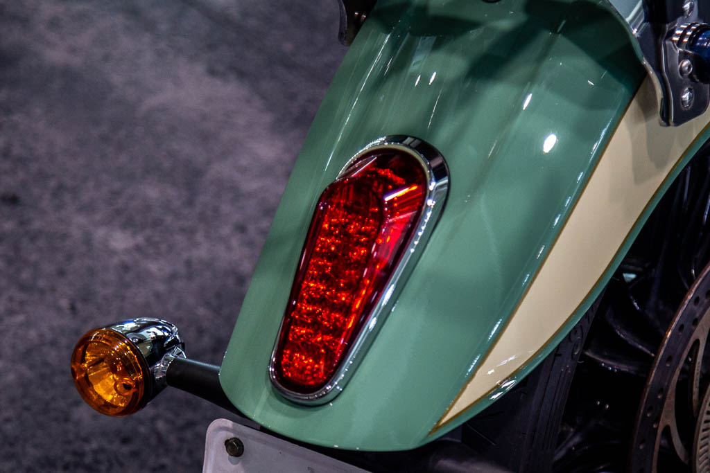 2015 Used Indian Scout