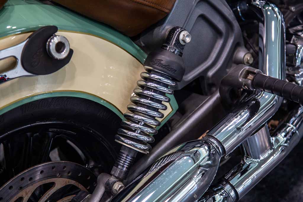 2015 Used Indian Scout