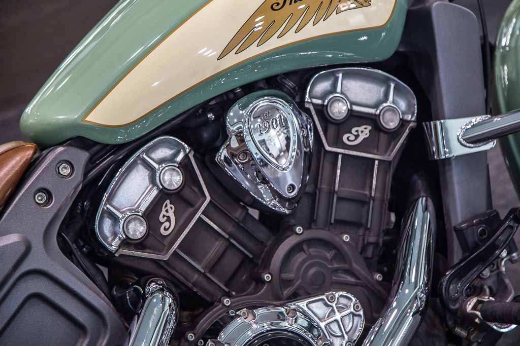 2015 Used Indian Scout