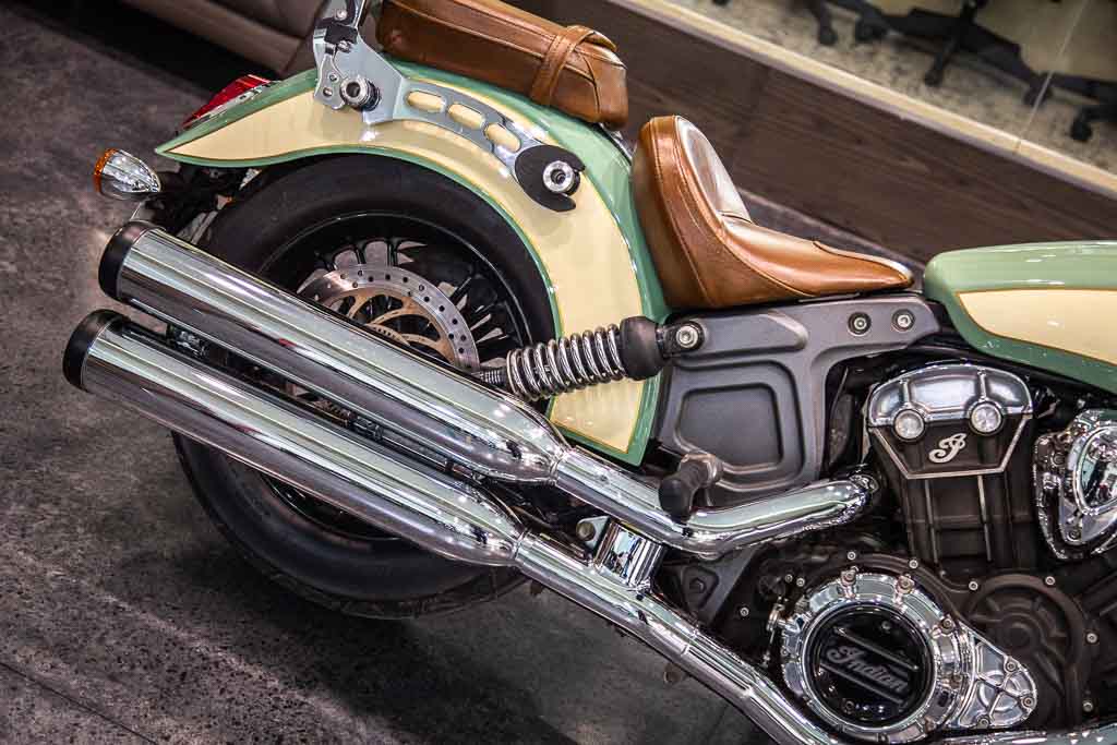 2015 Used Indian Scout