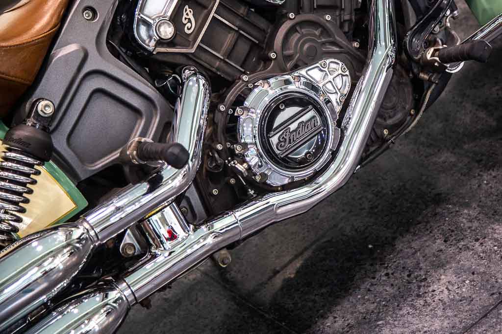 2015 Used Indian Scout
