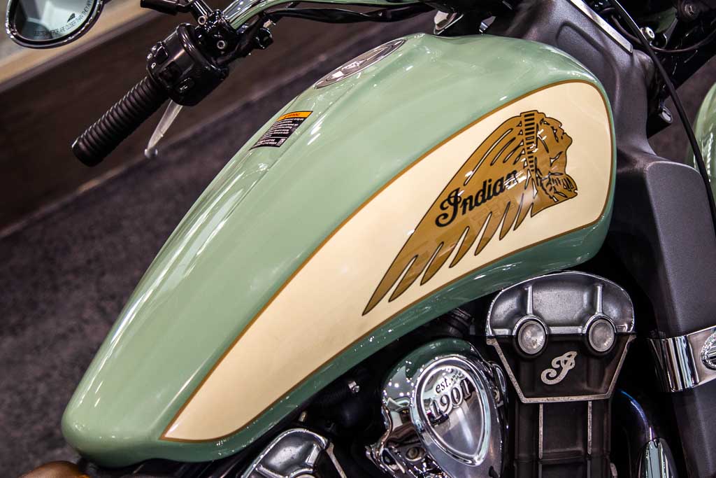 2015 Used Indian Scout