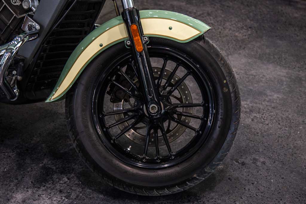 2015 Used Indian Scout