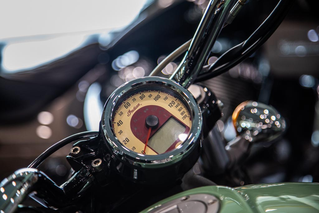 2015 Used Indian Scout
