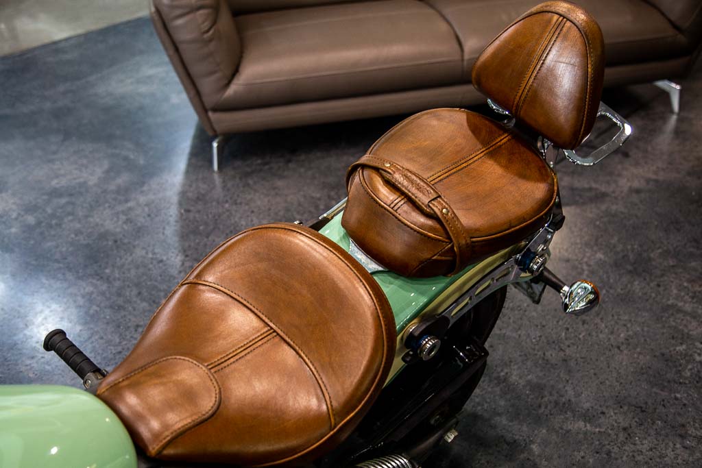 2015 Used Indian Scout