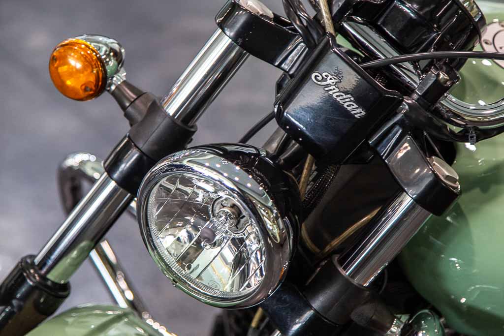 2015 Used Indian Scout