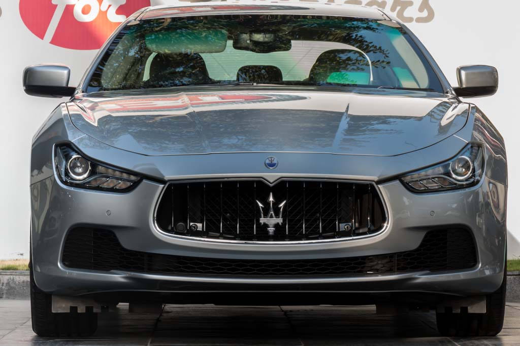2015 Used Maserati Ghibli