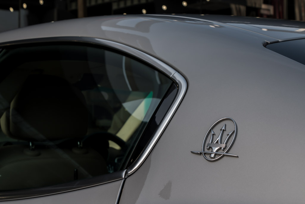 2015 Used Maserati Ghibli