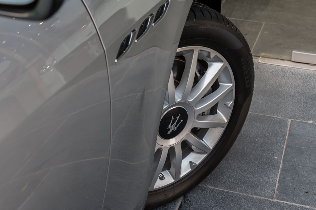 2015 Used Maserati Ghibli