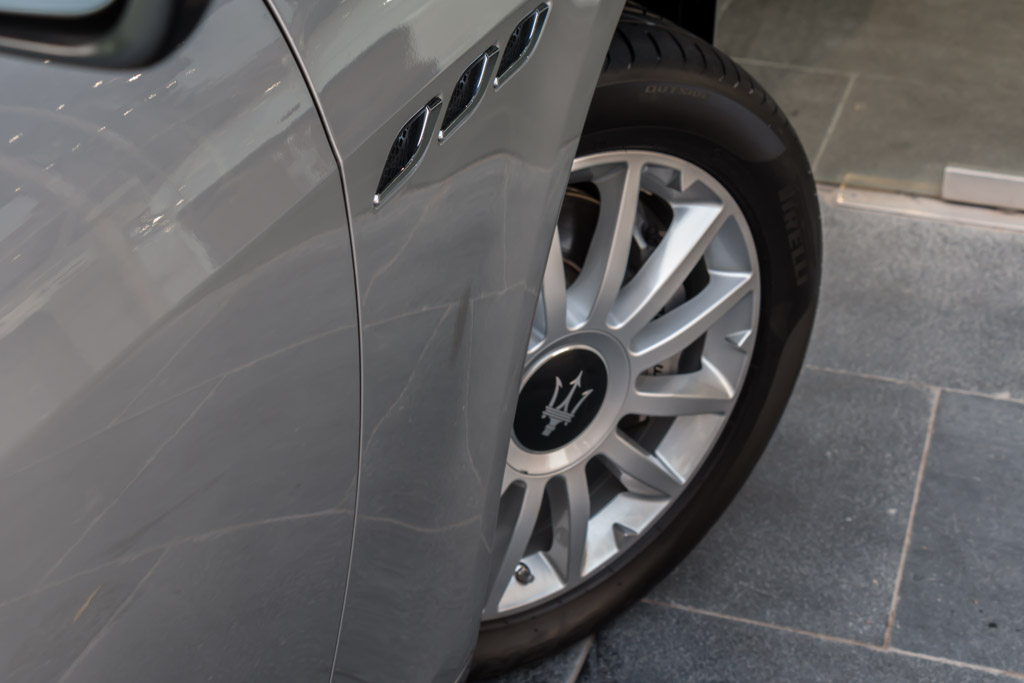 2015 Used Maserati Ghibli