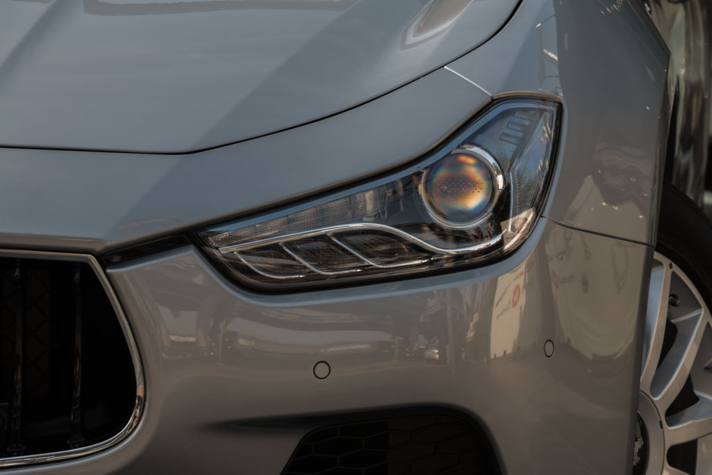 2015 Used Maserati Ghibli