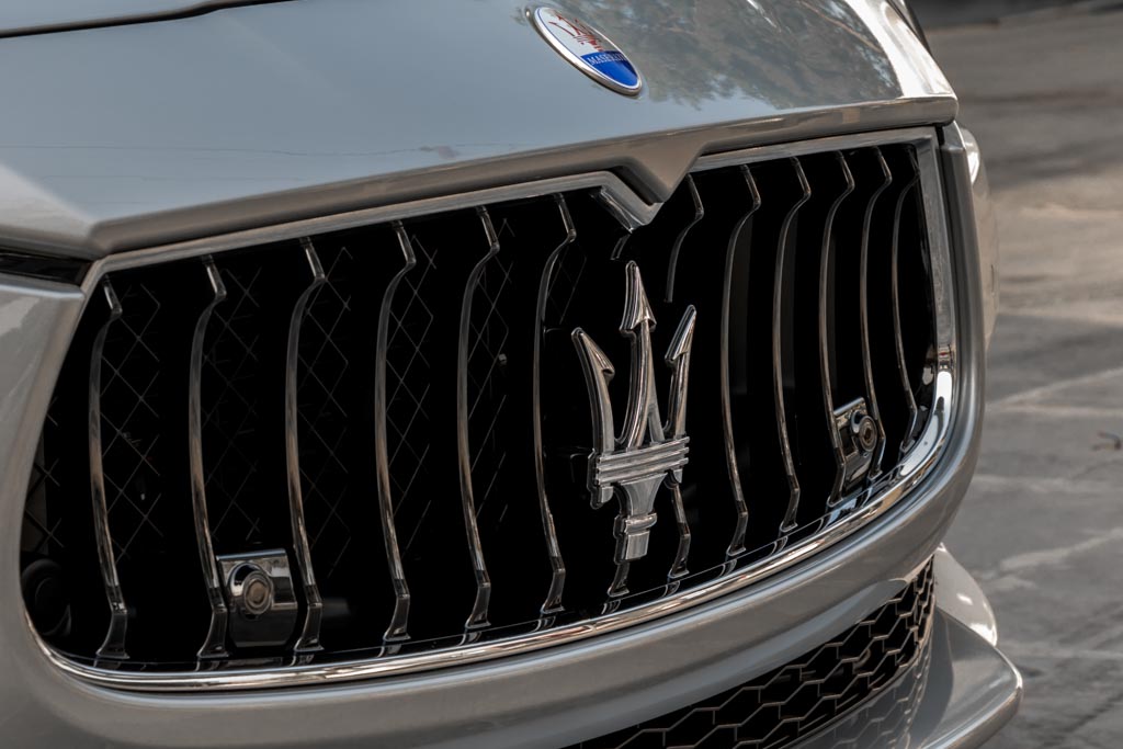 2015 Used Maserati Ghibli