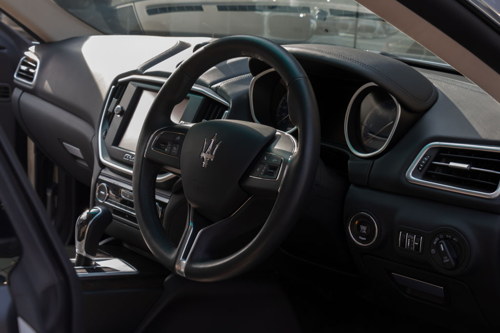 2015 Used Maserati Ghibli