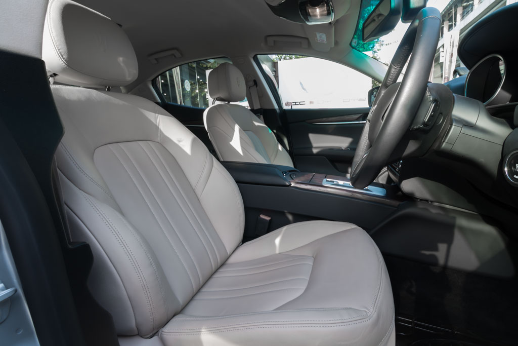 2015 Used Maserati Ghibli