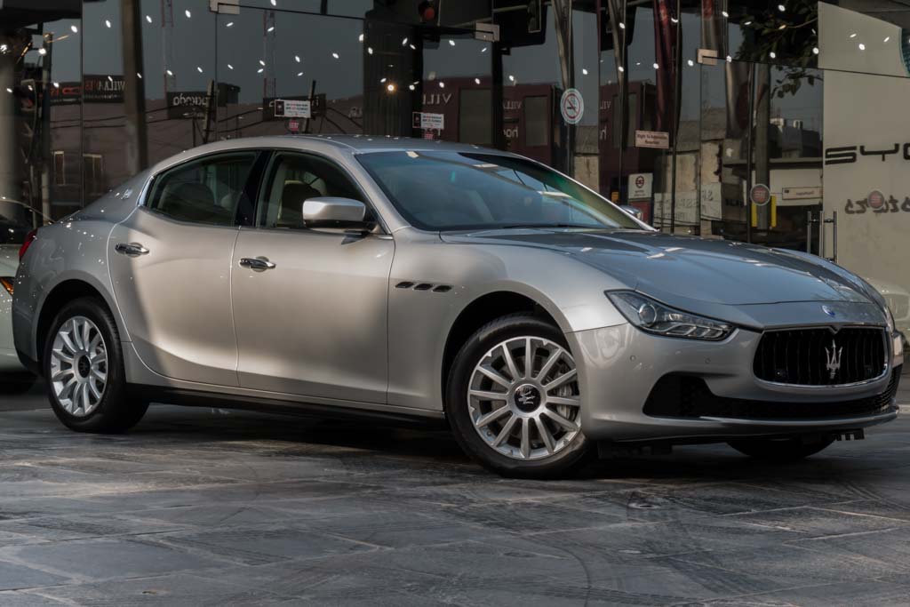 2015 Used Maserati Ghibli