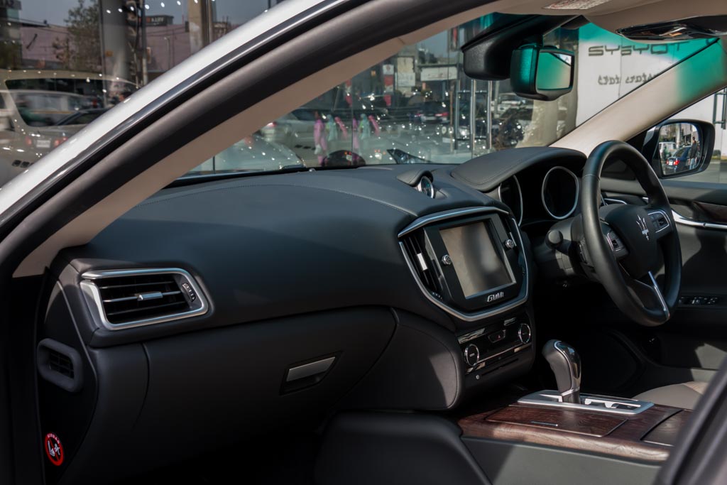 2015 Used Maserati Ghibli