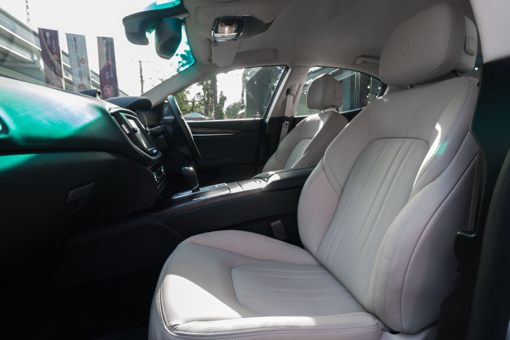 2015 Used Maserati Ghibli