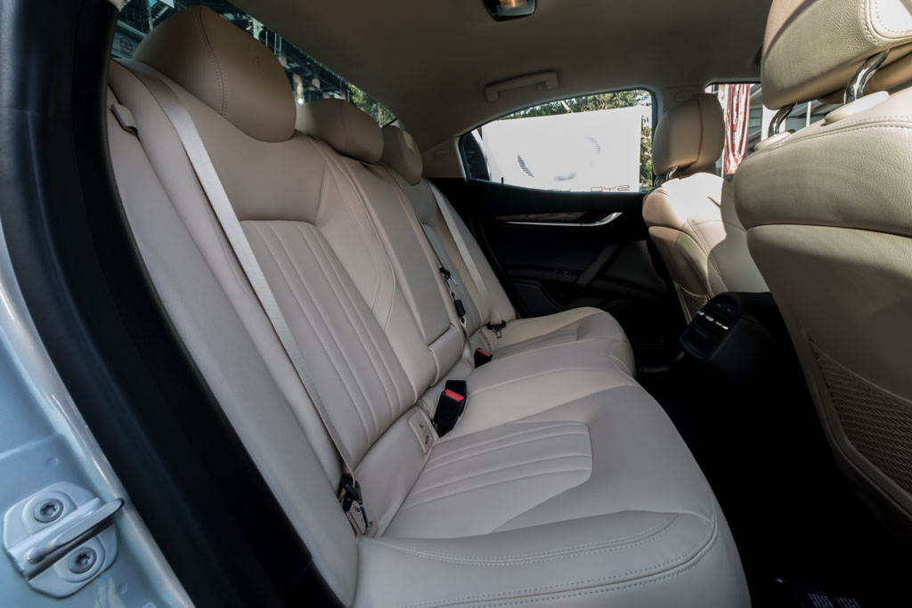 2015 Used Maserati Ghibli