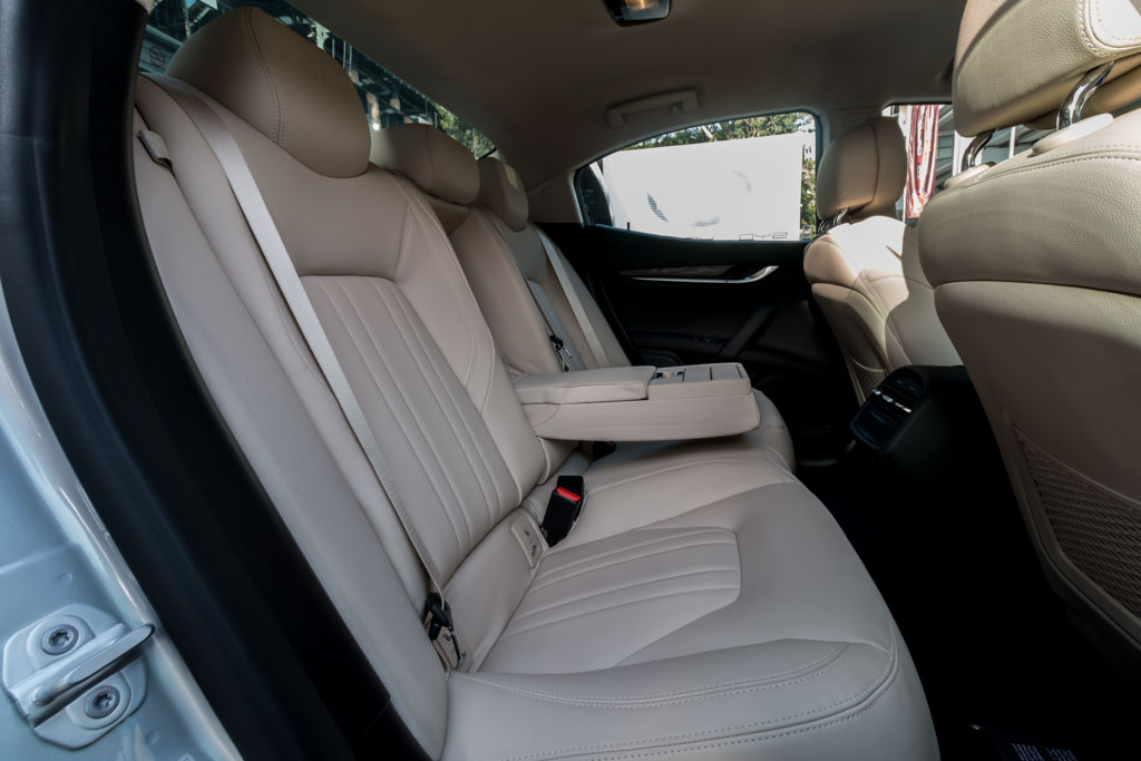 2015 Used Maserati Ghibli