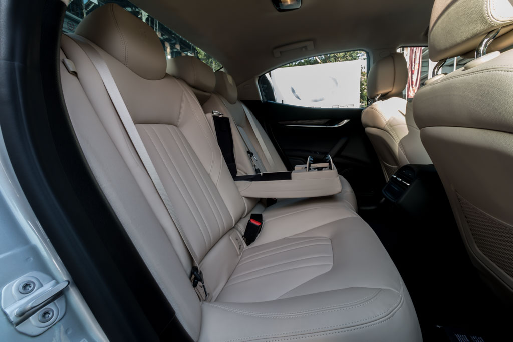 2015 Used Maserati Ghibli