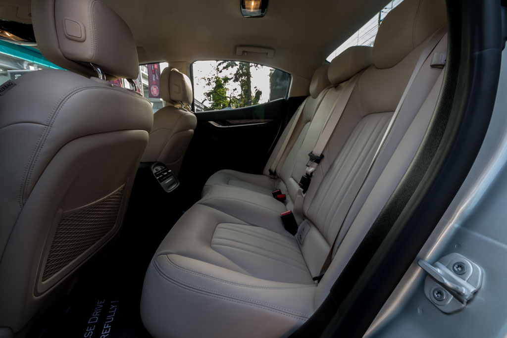 2015 Used Maserati Ghibli