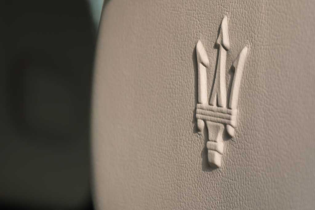 2015 Used Maserati Ghibli