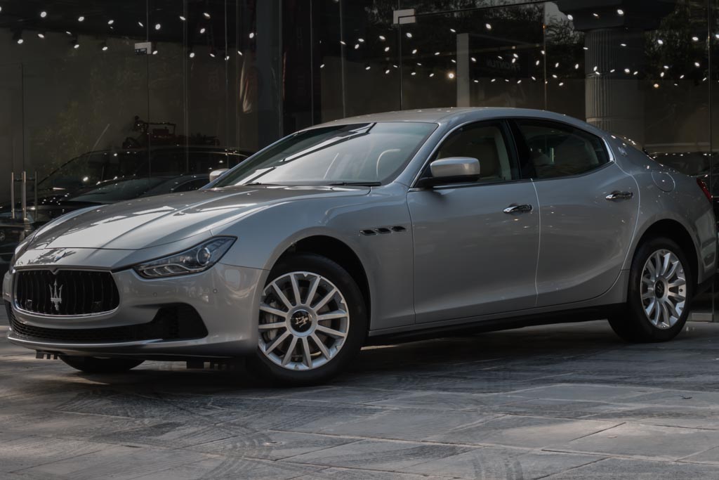2015 Used Maserati Ghibli