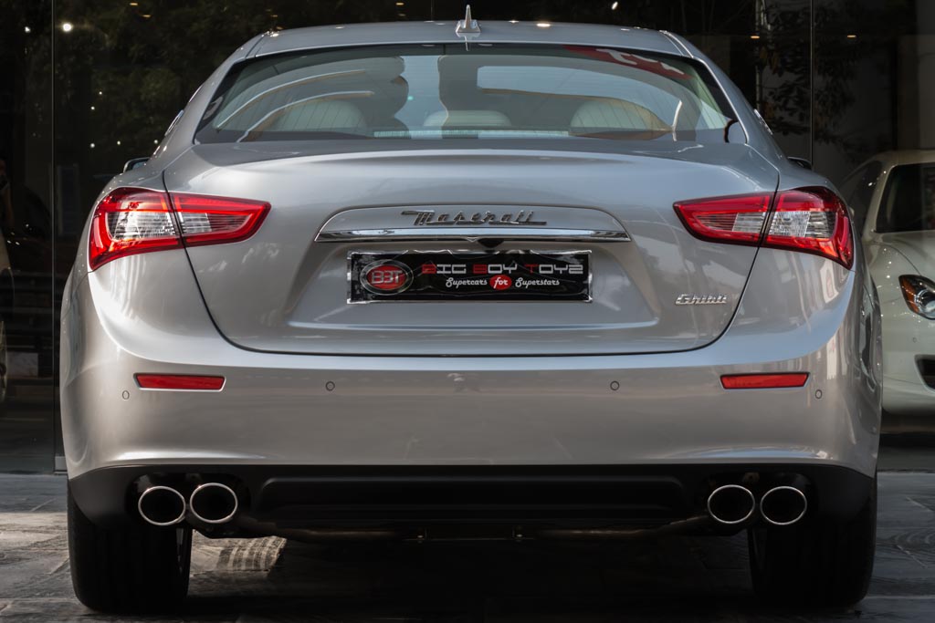 2015 Used Maserati Ghibli