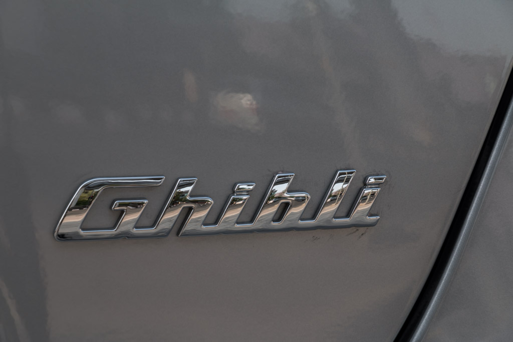 2015 Used Maserati Ghibli