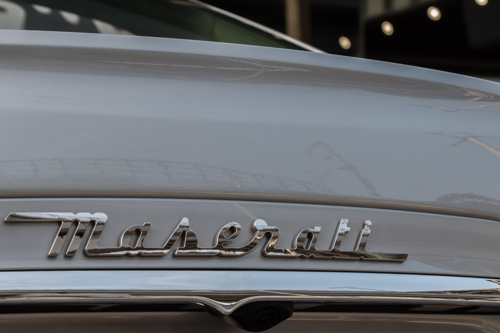 2015 Used Maserati Ghibli