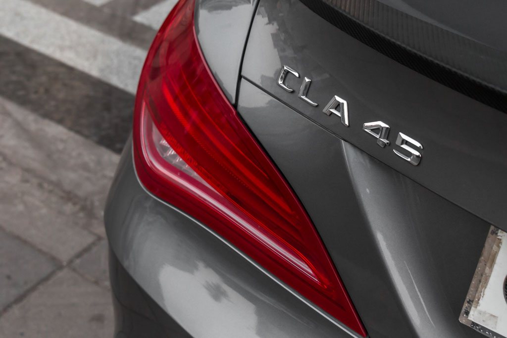 2015 Used Mercedes-Benz CLA 45 AMG