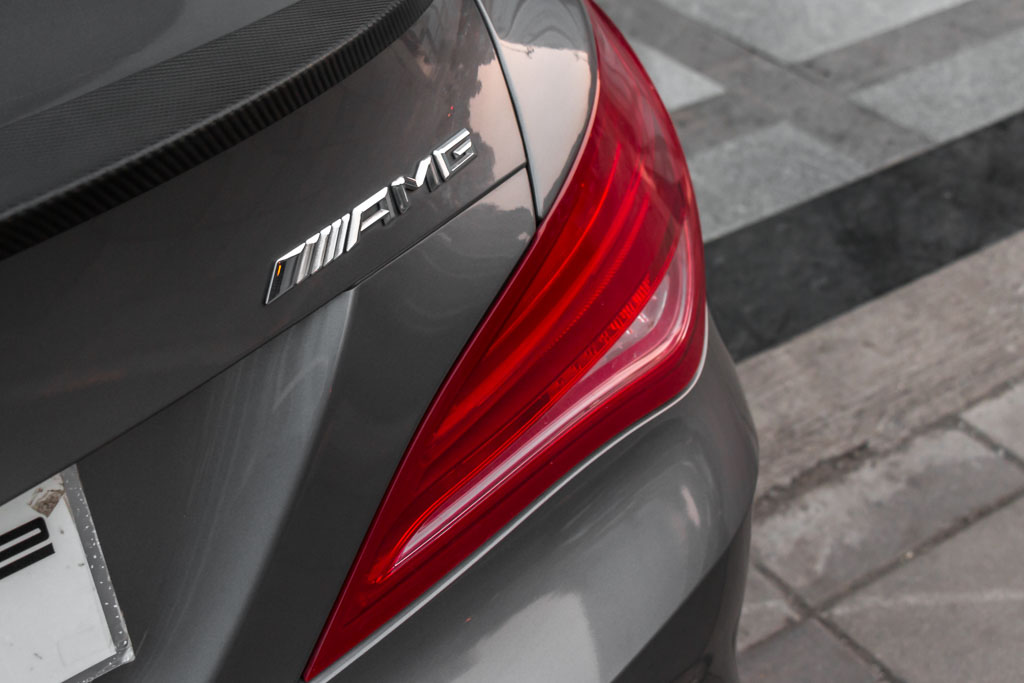 2015 Used Mercedes-Benz CLA 45 AMG