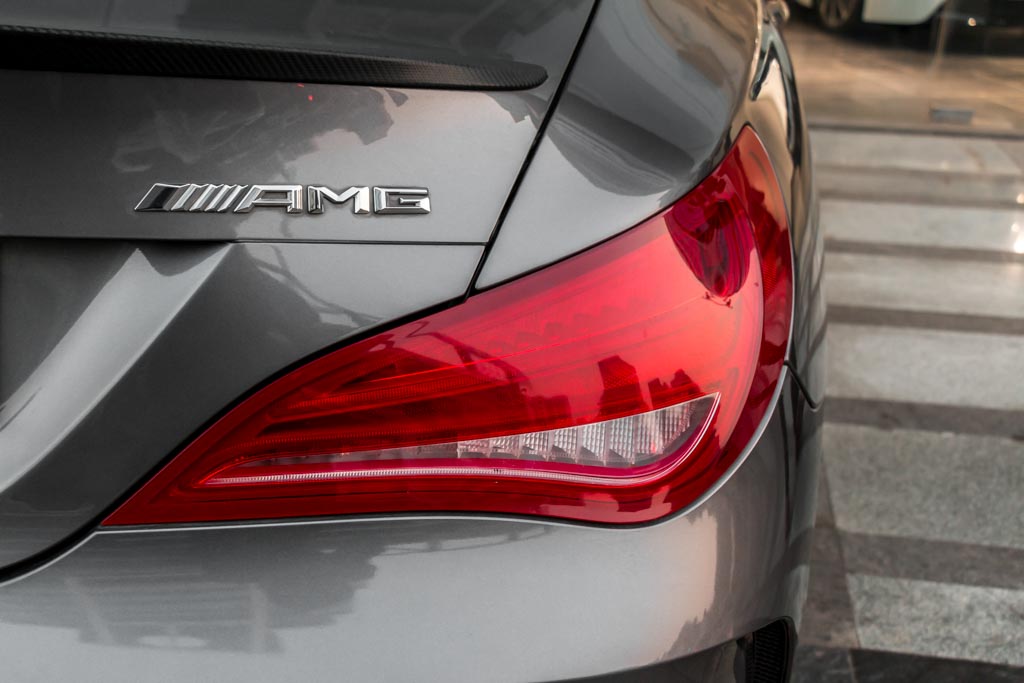 2015 Used Mercedes-Benz CLA 45 AMG