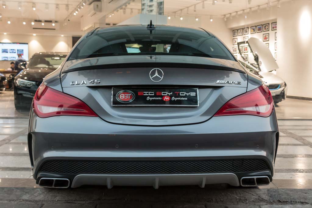 2015 Used Mercedes-Benz CLA 45 AMG