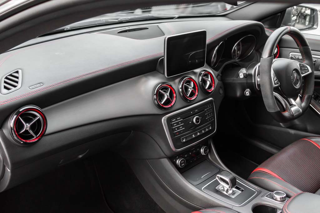 2015 Used Mercedes-Benz CLA 45 AMG