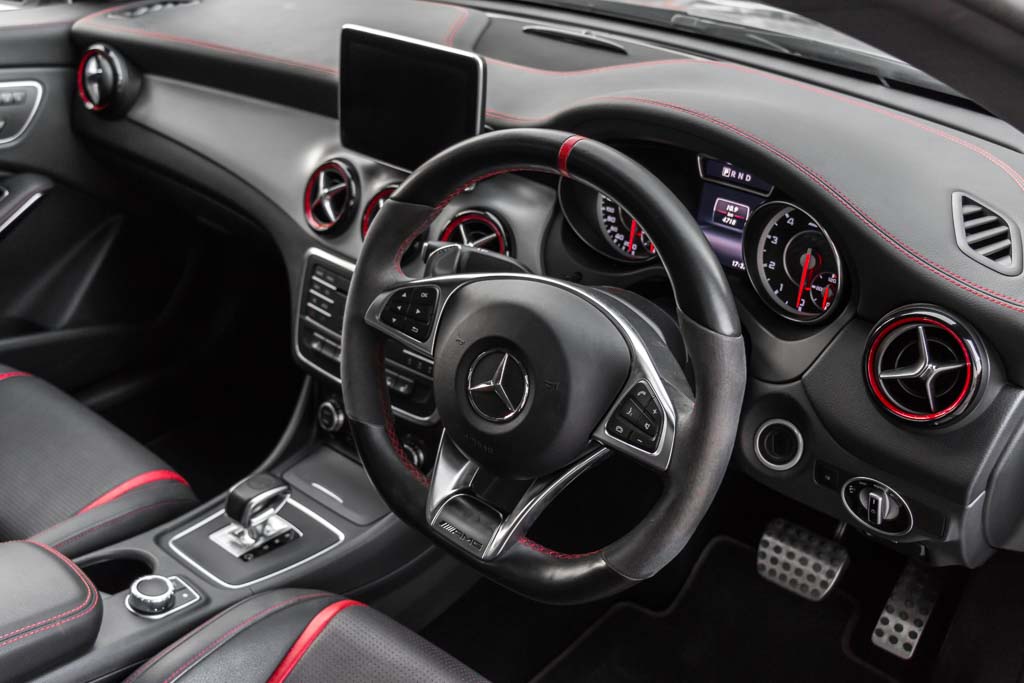 2015 Used Mercedes-Benz CLA 45 AMG