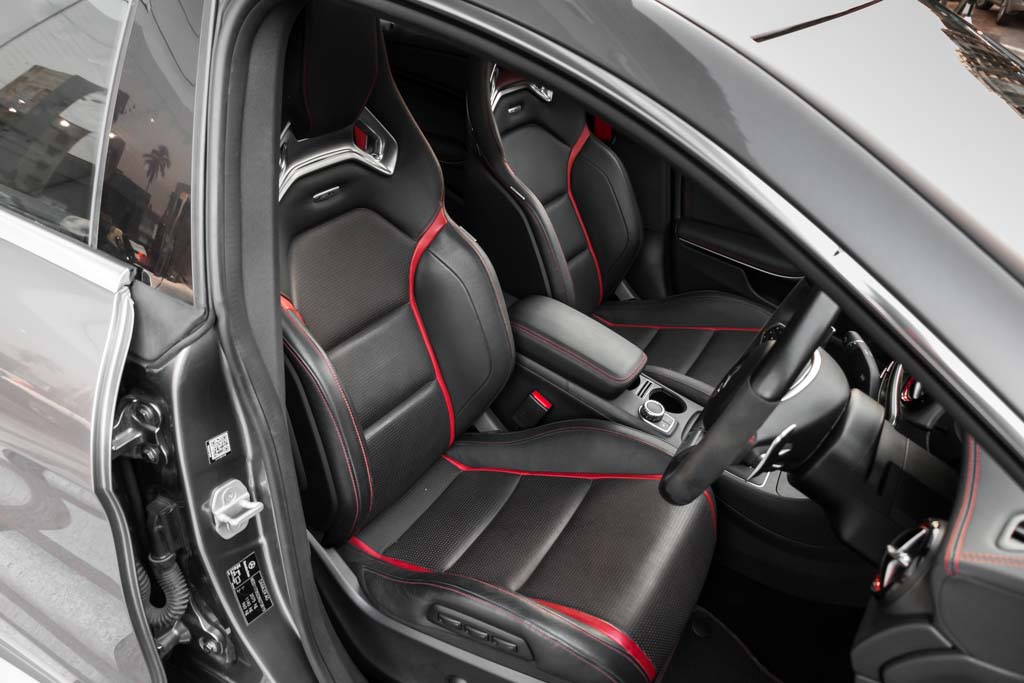 2015 Used Mercedes-Benz CLA 45 AMG