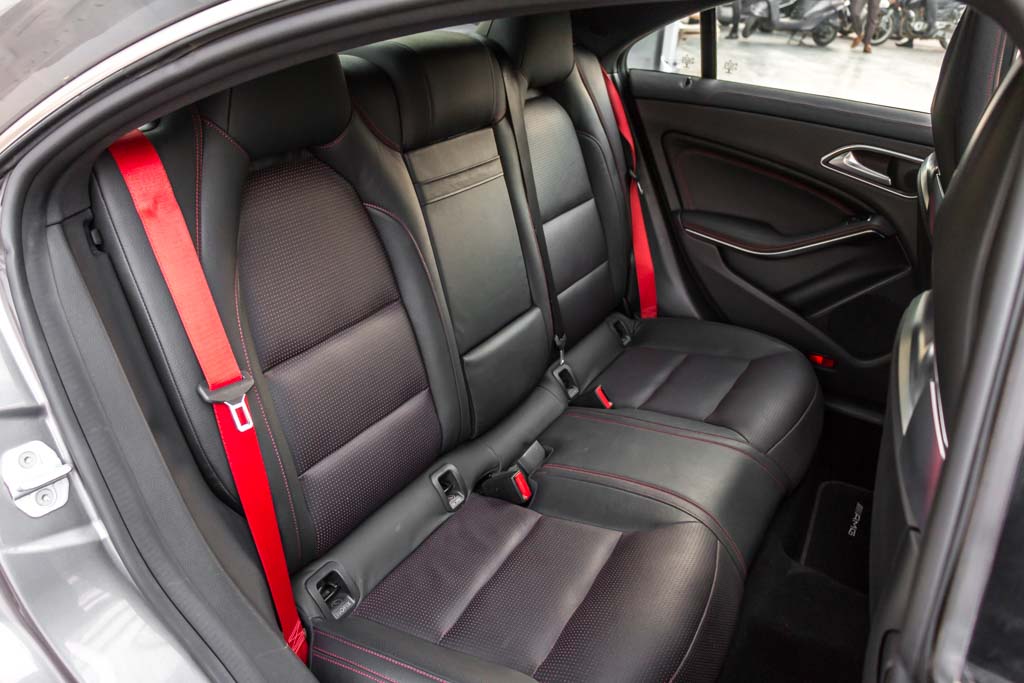 2015 Used Mercedes-Benz CLA 45 AMG