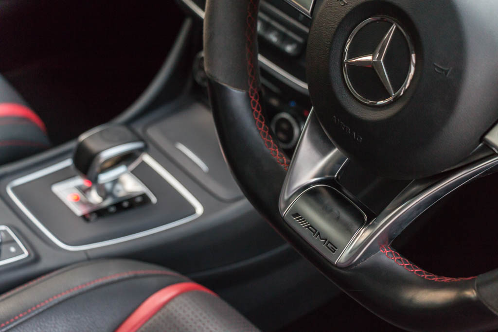 2015 Used Mercedes-Benz CLA 45 AMG